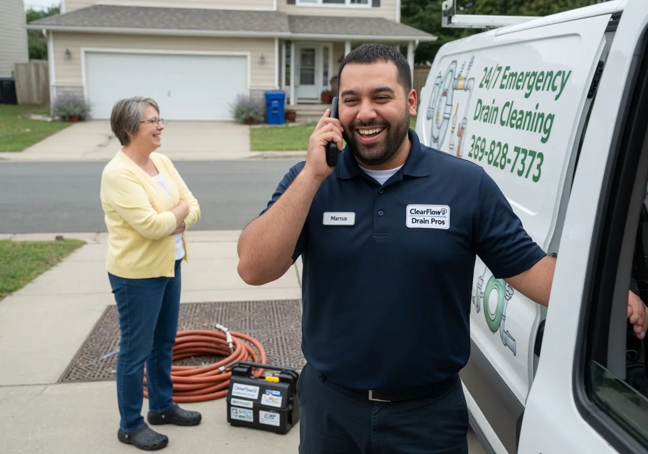Emergency Drain Services in Davisboro, GA